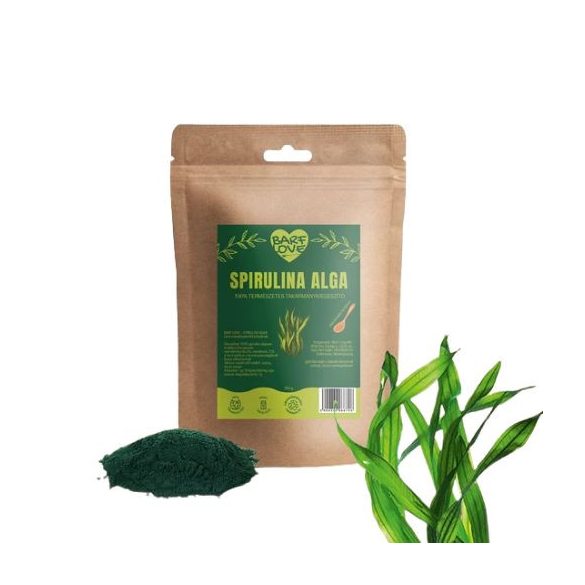 Barf Love Bio spirulina riasa pre psov 100 g