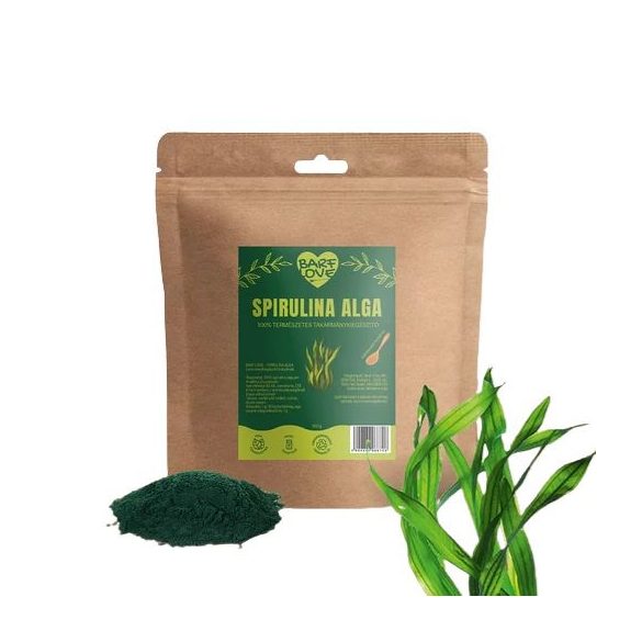Barf Love Bio spirulina riasa pre psov 250 g