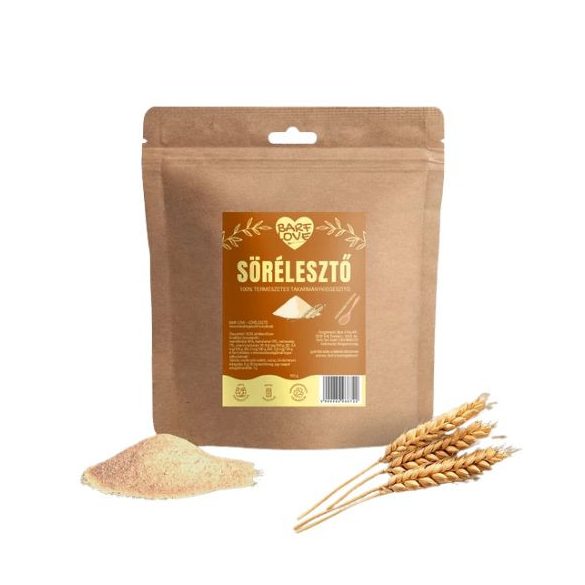 Barf Love Pivovarské kvasnice proti vypadávaniu srsti 250 g