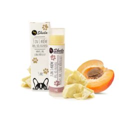 Sheila 3 v 1 krém na labky, ňufák a suché miesta