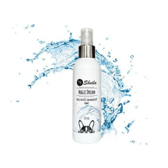 Sheila Magic Dream ošetrujúci, osviežujúci, neutralizačný sprej 100 ml