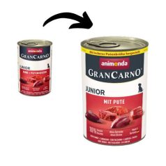 Animonda GranCarno Junior (morčacie) 400g