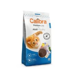   Calibra Cat Premium Line Adult Poultry krmivo pre mačky 10 kg