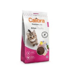   Calibra Cat Premium Line Kitten Poultry krmivo pre mačky 10 kg