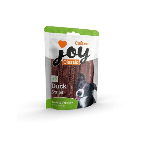 Calibra Joy Dog Classic Pásiky z kačice 250 g