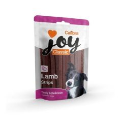 Calibra Joy Dog Classic Lamb Stips 80g