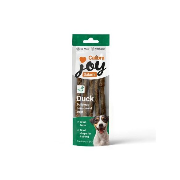 Calibra Joy Dog Saláma z Kačacieho Mäsa 30g
