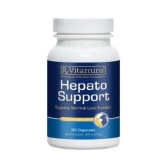 RX Hepato Support Kapsula