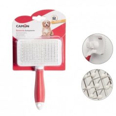 Camon samočistiaca kefa biela M