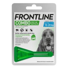 Frontline combo pre psy 10-20 kg 1x