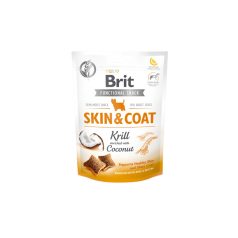 Brit Care Dog Functional Snack Skin & Coat Krill 150 g