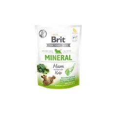 Brit Care Dog Functional Snack Mineral Ham for Puppies 150 g