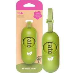 Earth Rated zásobník na vrecká na exkrementy s vôňou