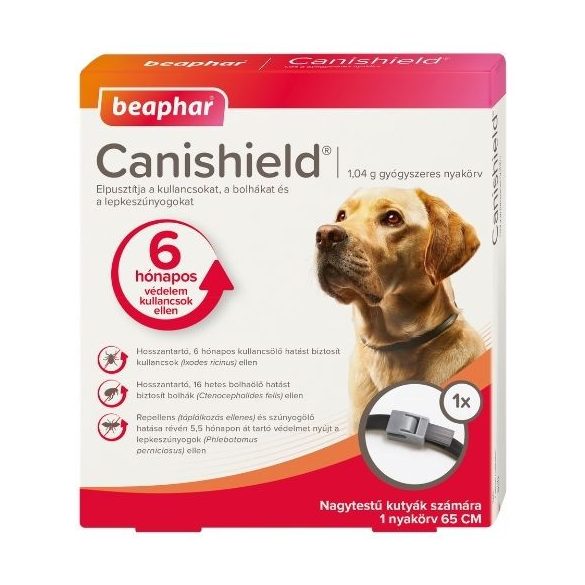 Beaphar Canishield 65 cm