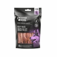 PrimaDog kačacie filety 100g