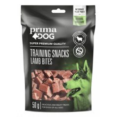 PrimaDog Training snack bárányfalat 50g