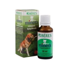Béres Minera kvapky pre psy A.U.V. 30 ml
