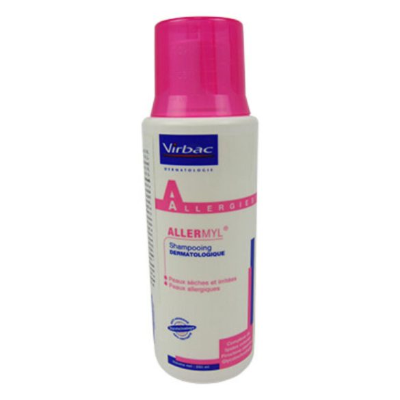 Virbac Allermyl Šampón 200 ml