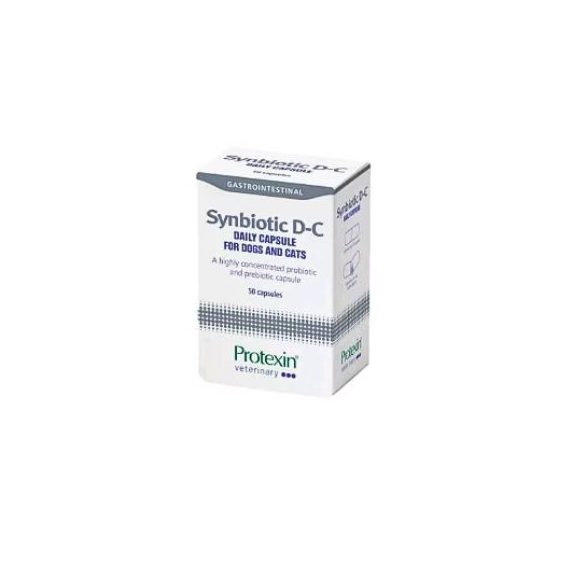 Protexin Synbiotic DC 50 x