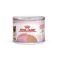 Royal Canin Babycat Mousse 195g