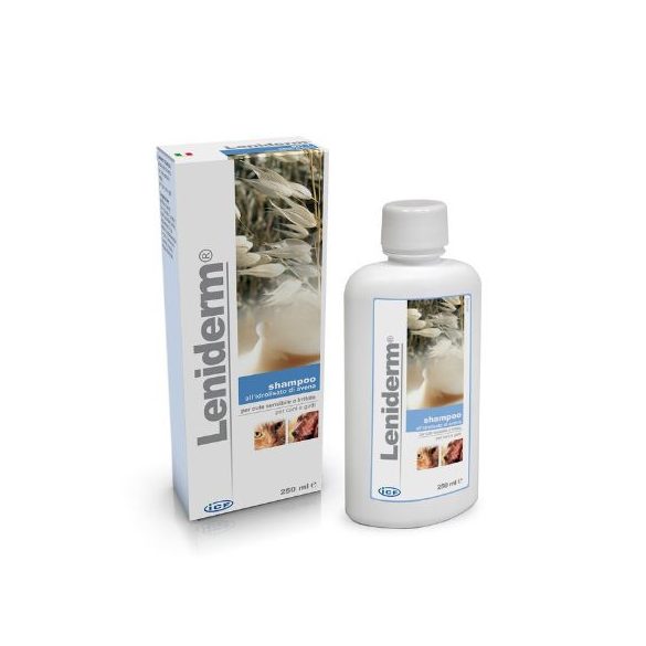 Leniderm šampón 250 ml