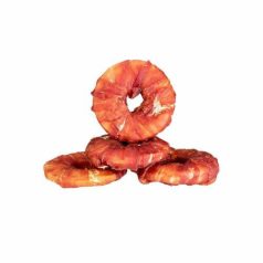   KidDog Peking Duck Wrapped With Rawhide Pamlsky pre psov 4 ks