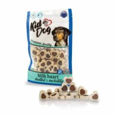 KidDog Mlieko Srdce Dental a Mobilita Pamlsky 80 g