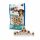 KidDog Mlieko Srdce Dental a Mobilita Pamlsky 80 g