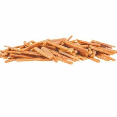 KidDog Lososové rezance Pamlsky 80 g