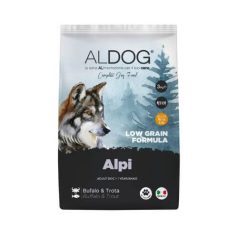 Aldog Alpi Low Grain Medium 3 kg kutyatáp