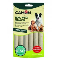   Camon Bauveg Snack Prírodné pamlsky s ryžovým škrobom L 140g