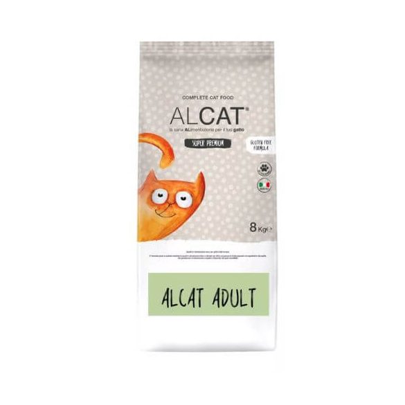 Alcat Adult Chicken 8 kg krmivo pre mačky