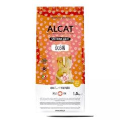 Alcat Adult Ocean 1,5 kg krmivo pre mačky