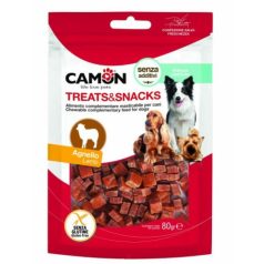 Camon Treats & Snacks kocky z jahňacieho mäsa 80g