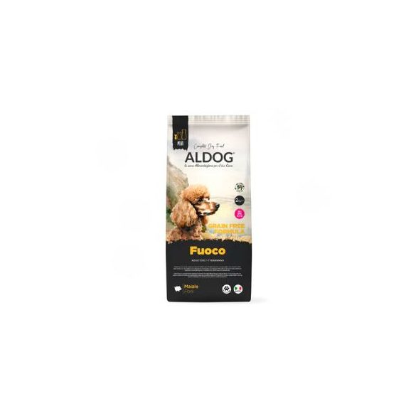 Aldog Fuoco Hypoalergén Mini 8 kg krmivo pre psov