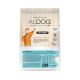 Aldog Low Fat Medium 12 kg krmivo pre psov