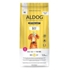 Aldog Adult Mini Beef 1,5 kg krmivo pre psov