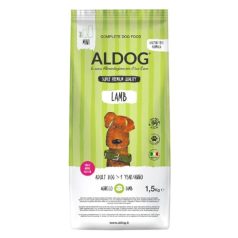 Aldog Adult Mini Lamb 1,5 kg krmivo pre psov
