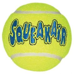 KONG Squeakair Tennis Ball Large