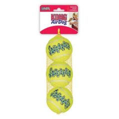KONG Squeakair Tennis Ball M 3ks v sieťke