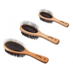 Camon Dvojstranná oválna kefa S