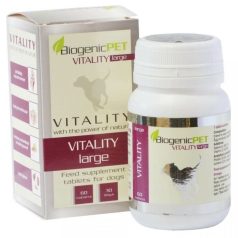 Biogenicpet Vitality Large 60db tabletta