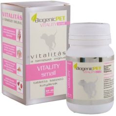 Biogenicpet Vitality Small 60 ks