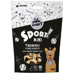 Mr. Bandit Sport Mini Training jahňacieček 150g