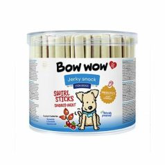 Bow Wow Stix – údené mäso, 55 ks/balenie