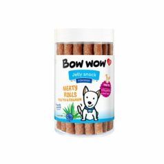 Bow Wow Mäsová roláda s hydinou a kolagénom, 17 ks/bal