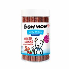 Bow Wow Meaty Stix Hovädzie mäso a kolagén, 20 ks/bal