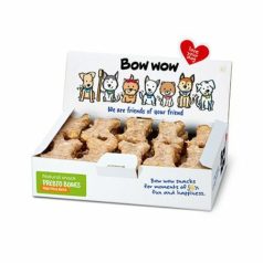  Bow Wow Natural – kostičky s hydinou a yuccou, 30 ks/balenie