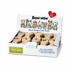   Bow Wow Natural – kostičky s hroznovými jadierkami a paradajkami, 30 ks/balenie