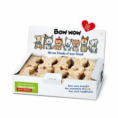   Bow Wow Natural – kostičky s hovädzím mäsom a L-karnitínom, 30 ks/balenie